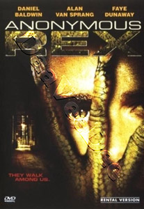 Anonymous Rex |   DVD